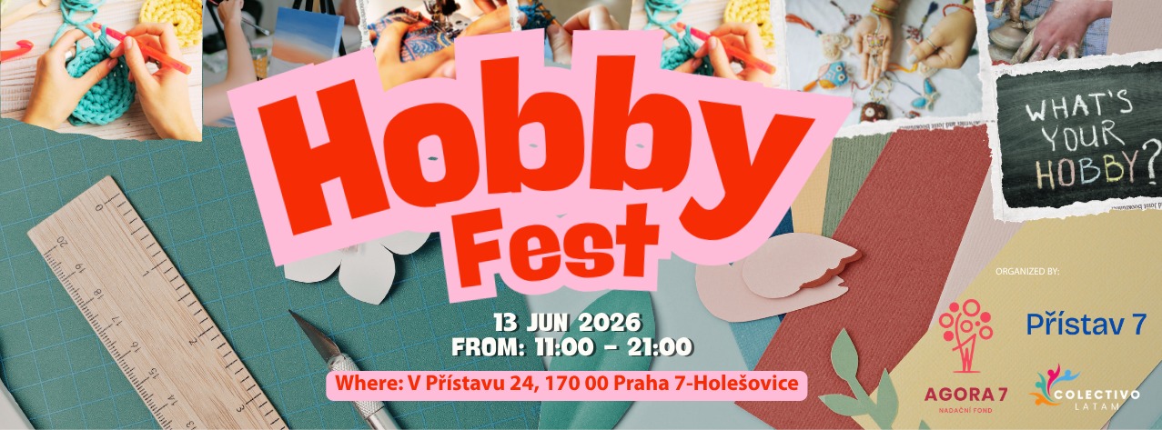 Hobby Fest Banner